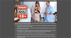 Desktop Screenshot of gyno-clinic.cz